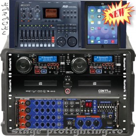 Karaoke Sys + Multitrack Rec